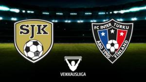 SJK - FC Inter - SJK - FC Inter 18.9.