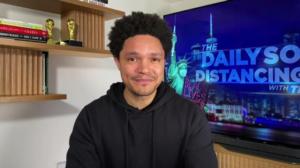The Daily Show - The Daily Social Distancing Show
