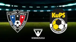 FC Inter - KuPS - FC Inter - KuPS 16.10.