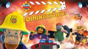 Palomies Sami: Toimintatähti! (S) - Fireman Sam: Set for Action!