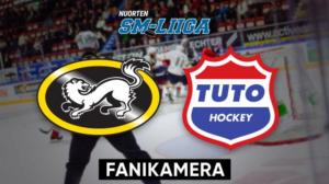 Kärpät - TUTO Hockey, Fanikamera - Kärpät - TUTO Hockey, Fanikamera 14.12.