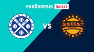Janakkalan Jana - Jyväskylän Kirittäret - Janakkalan Jana - Jyväskylän Kirittäret 6.6.