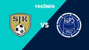 SJK Akatemia - JäPS - SJK Akatemia - JäPS 19.8.