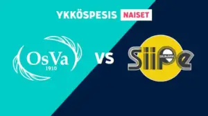 Oulunsalon Vasama - Siilinjärven Pesis - Oulunsalon Vasama - Siilinjärven Pesis 22.6.