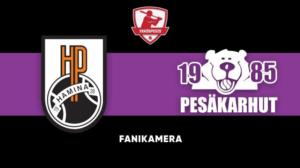 Haminan Palloilijat - Pesäkarhut-Akatemia, Fanikamera - Haminan Palloilijat - Pesäkarhut-Akatemia, Fanikamera 20.6.