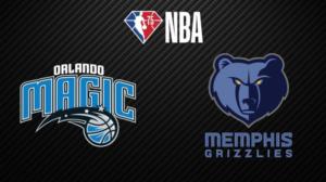Orlando Magic - Memphis Grizzlies - Orlando Magic - Memphis Grizzlies 6.2.