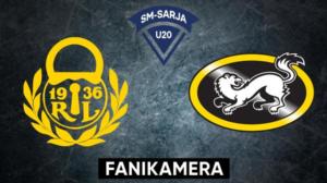 Lukko - Kärpät, Fanikamera - Lukko - Kärpät, Fanikamera 7.4.