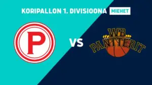 Pyrintö Akatemia B - Pantterit - Pyrintö Akatemia B - Pantterit 16.3.