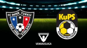 FC Inter - KuPS - FC Inter - KuPS 15.10.