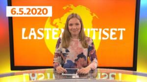 HS Lasten uutiset - Lasten uutisten erikoislähetys 6.5.
