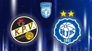 KPV - HJK - KPV - HJK 16.6.