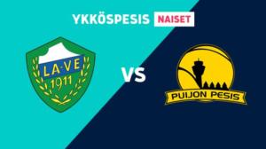 Lappajärven Veikot - Puijon Pesis - Lappajärven Veikot - Puijon Pesis 21.6.