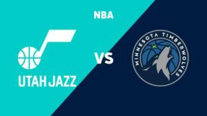 NBA: Utah Jazz - Minnesota Timberwolves - Utah Jazz - Minnesota Timberwolves 10.12.