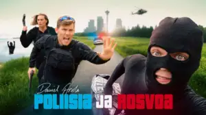 Daniel Ahola: Poliisia ja rosvoa - Poliisit gone bad