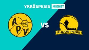 Alavuden Peli-Veikot - Puijon Pesis - Alavuden Peli-Veikot - Puijon Pesis 24.5.