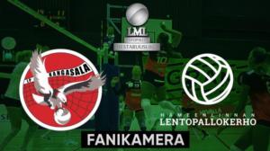 LP Kangasala - Hämeenlinna, Fanikamera - LP Kangasala - Hämeenlinna,  Fanikamera 10.10.