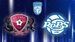 FC Lahti - RoPS - FC Lahti - RoPS 15.2.