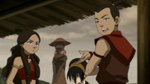 Avatar (Paramount+) - Maalattu nainen