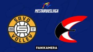Savo Volley - Etta, Fanikamera - Savo Volley - Etta, Fanikamera 2.1.