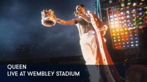 Queen - Live at Wembley Stadium (S) - Queen - Live at Wembley Stadium