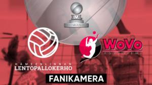 Hämeenlinna - WoVo, Fanikamera - Hämeenlinna - WoVo, Fanikamera 7.11.