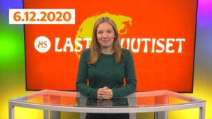 HS Lasten uutiset - Lasten uutiset 6.12. - Suomi täyttää 103 vuotta