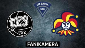 TPS - Jokerit, Fanikamera - TPS - Jokerit, Fanikamera 14.11.