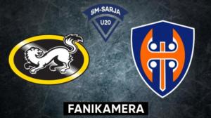 Kärpät - Tappara, Fanikamera - Kärpät - Tappara, Fanikamera 12.9.