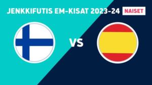 Suomi - Espanja - Suomi - Espanja 27.5.