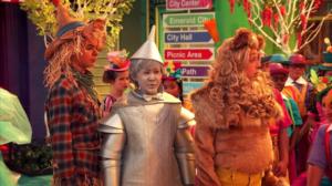Nicky, Ricky, Dicky & Dawn (S) - The Wonderful Wizard of Quads Part 1