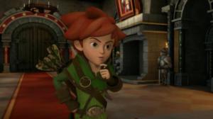 Nuori Robin Hood (S)