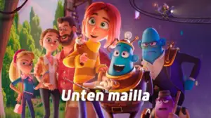 Unten mailla (7) - Drømmebyggerne