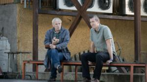 Mies joka kuoli (12) - Päivän paras hetki