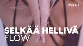 Selkää Hellivä Flow - Lempeä Hatha