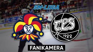 Jokerit - TPS, Fanikamera - Jokerit - TPS, Fanikamera 15.11.