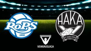 RoPS - FC Haka - RoPS - FC Haka 17.7.