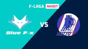 Blue Fox - HaHe, naiset Fanikamera - Blue Fox - HaHe, naiset Fanikamera 3.4.