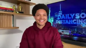 The Daily Show (Paramount+) - The Daily Social Distancing Show