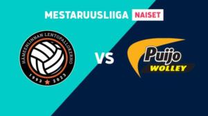 Hämeenlinna - Puijo Wolley - Hämeenlinna - Puijo Wolley 2.4.