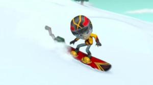 Paw Patrol(Paramount+) - Karhumainen Ongelma / Pormestarin Tulppaanit