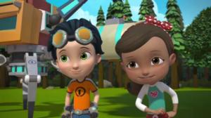 Rusty Rivets (S)