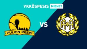 Puijon Pesis - Alajärven Ankkurit - Puijon Pesis - Alajärven Ankkurit 20.8.