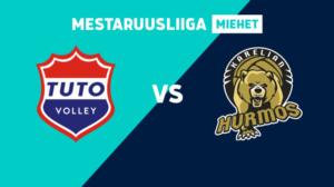TUTO Volley - Karelian Hurmos - TUTO Volley - Karelian Hurmos 15.12.