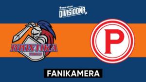 Kristika Turku - Pyrintö Akatemia A, Fanikamera - Kristika Turku - Pyrintö Akatemia A, Fanikamera 5.11.