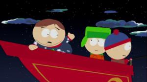 South Park(Paramount+) (12) - Red Sleigh Down