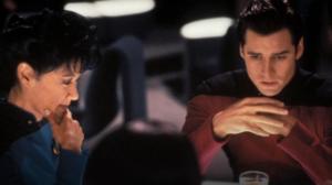 Star Trek - Uusi sukupolvi (7) - Ylennystä pidemmälle