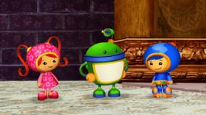 Umizoomi (S) - The Dinosaur Museum Mishap