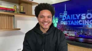 The Daily Show - The Daily Social Distancing Show
