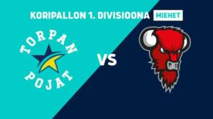 Torpan Pojat - Bisons Loimaa - Torpan Pojat - Bisons Loimaa 9.4.