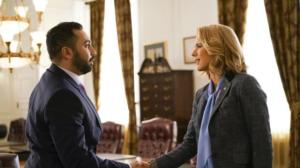 Madam Secretary (Paramount+) (12) - Left of the Boom
